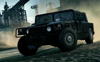 Hummer H1 Alpha Nfs Car Wallpaper