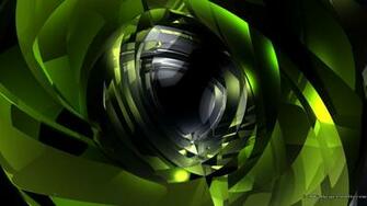 Green Wallpaper