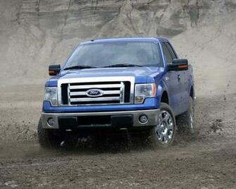 Click On The Ford F150 Wallpaper Below And Choose Set As Background