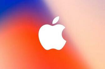 La Tendenza Grafica Dei Nuovi Sfondi Per iPhone X E