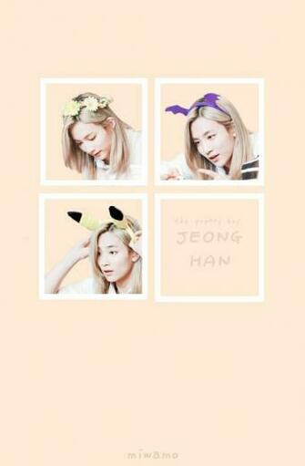 Kpop Wallpaper Yoon Jeonghan Seventeen