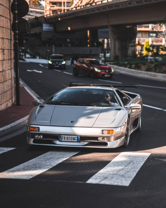 Lamborghini Diablo Sv Monaco Supercarsmarbella