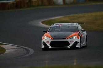 Toyota Racing Development Wallpaper