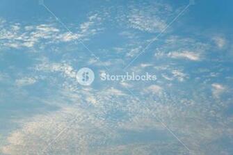 Cloudy Sky Background With Pastel Colors Romantic Dreaming