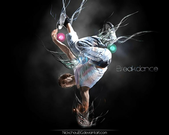 Break Dance Wallpaper