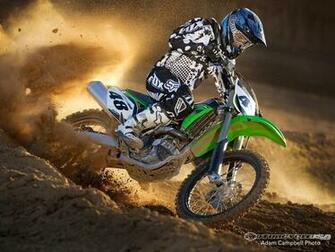 Kawasaki Dirt Bike Wallpaper Of Motorcycle Usa