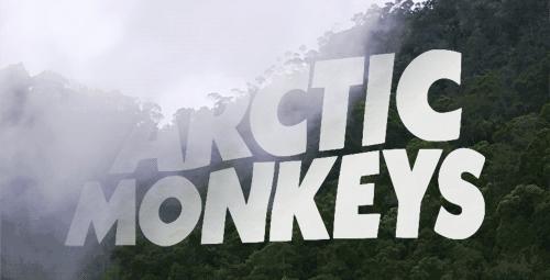 Arctic Monkeys Logo
