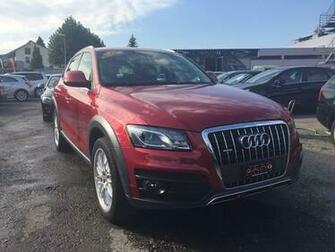 Audi Q5 Tdi Quattro Kriens Acheter Sur Auto Fr Ricardo Ch