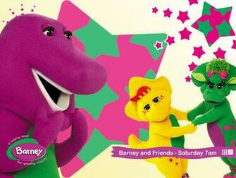 Cartoons Wallpaper Barney X Ray Machines Articles