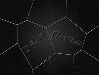 Death Metal Wallpaper Stock Photos