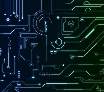 HD Desktop Technology Wallpaper Background For