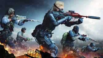 Call Of Duty Warzone 4k Wallpaper