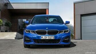 Bmw Series Front HD Wallpaper
