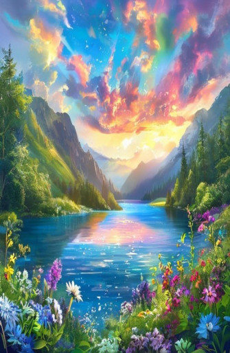 Nature Beauty Wallpaper