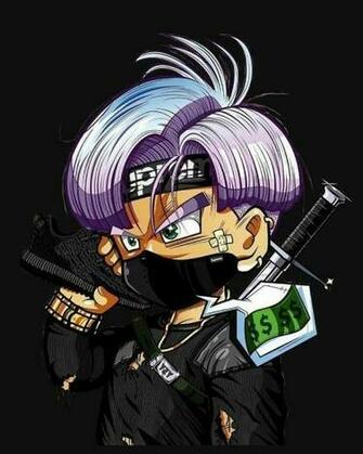 Kingjuvii On Bbbbb In Dragon Ball Supreme Wallpaper