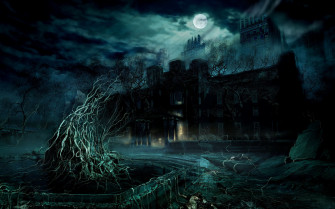 Dark HD Wallpaper
