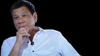 Person Of The Year Rodrigo Duterte Occrp