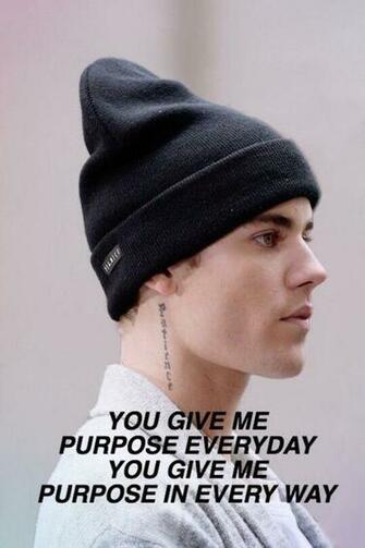 Justin Bieber Background