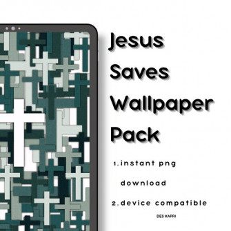 Jesus Saves Wallpaper HD