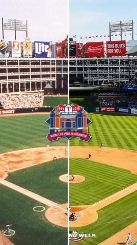 Final Season Wallpaper Texas Rangers