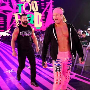 Mansoor Vs Dolph Ziggler Photos Wwe
