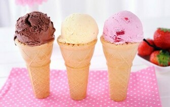 Ice Cream Wallpaper Picture