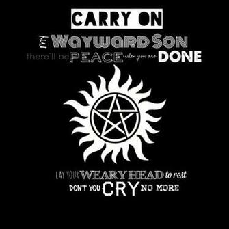 Supernatural Wallpaper I Made Tshirt Shirt