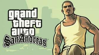 Grand Theft Auto San Andreas Wallpaper HD