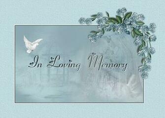 Free download Cards In Loving Memory Flower White Background Pack of 6 ...