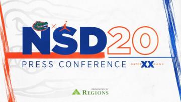Florida Gators National Signing Day