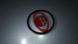 Ac Milan Wallpaper Logo Pictures In High Definition Or