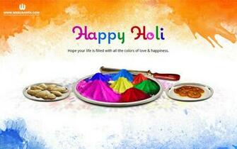 High Definition Wallpaper Holi Easter