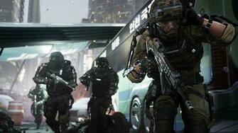 Induction Rush Call Of Duty Advanced Warfare
