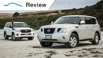 Nissan Patrol Image