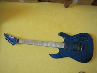 Jb200c Jason Becker Tribute Carvin Audiofanzine
