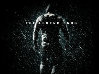 Innovation The Dark Knight Rises Wallpaper