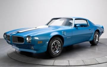 Pontiac Firebird Wallpaper On
