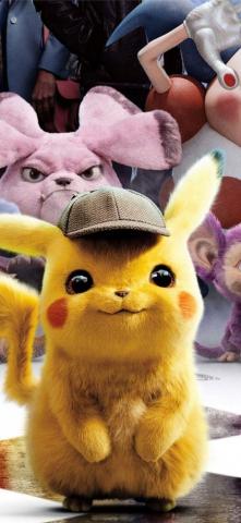 Pikachu HD PikachuHD Wallpaper iPhone Cute