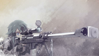 Sinon Sword Art Online By Taigalife