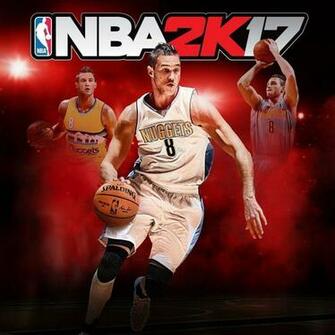 Nba 2k17 Wallpaper