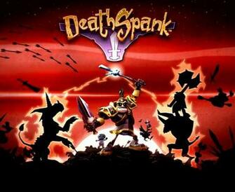 Deathspank Game Wallpaper HD Genius
