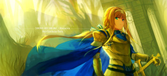 Alice Zuberg Wallpaper