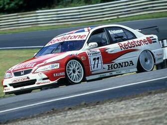 Honda Accord Btcc Race Racing F Wallpaper