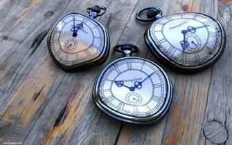 Clocks Wallpaper Stock Photos