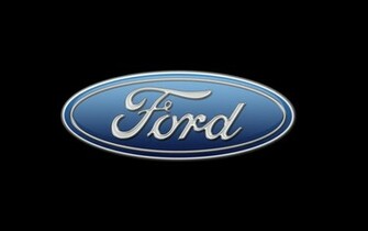 Cool Ford Logo Wallpaper
