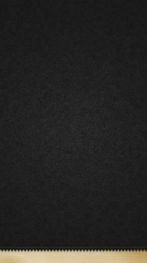Clean Dark Denim Texture Android Wallpaper