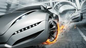 Insane Chase High Definition Wallpaper HD