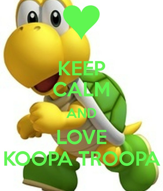Koopa Troopa Wallpaper Widescreen