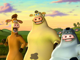 Animation Wallpaper In High Definition For Desktops