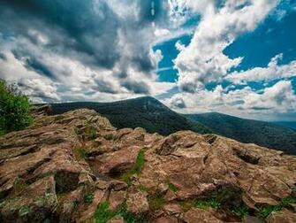 Wallpaper Mountain Stones Peak Hawksbill